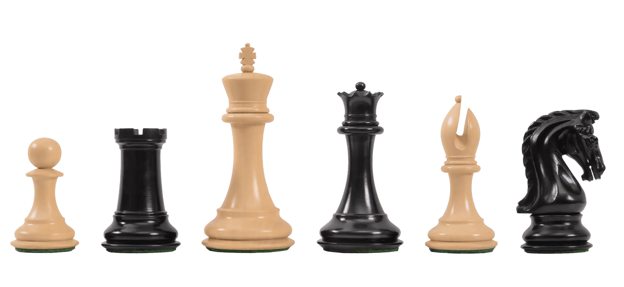 2015 Sinquefield Cup Commemorative Chess Pieces