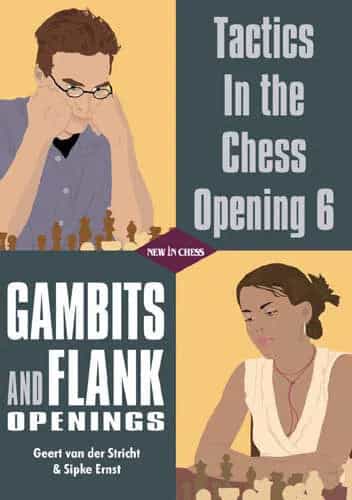 Tactics in the Chess Opening - Volume 6