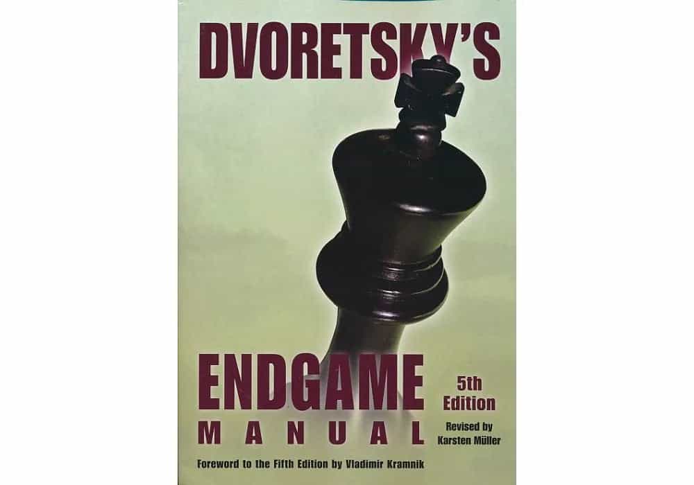 Dvoretsky Endgame Manual