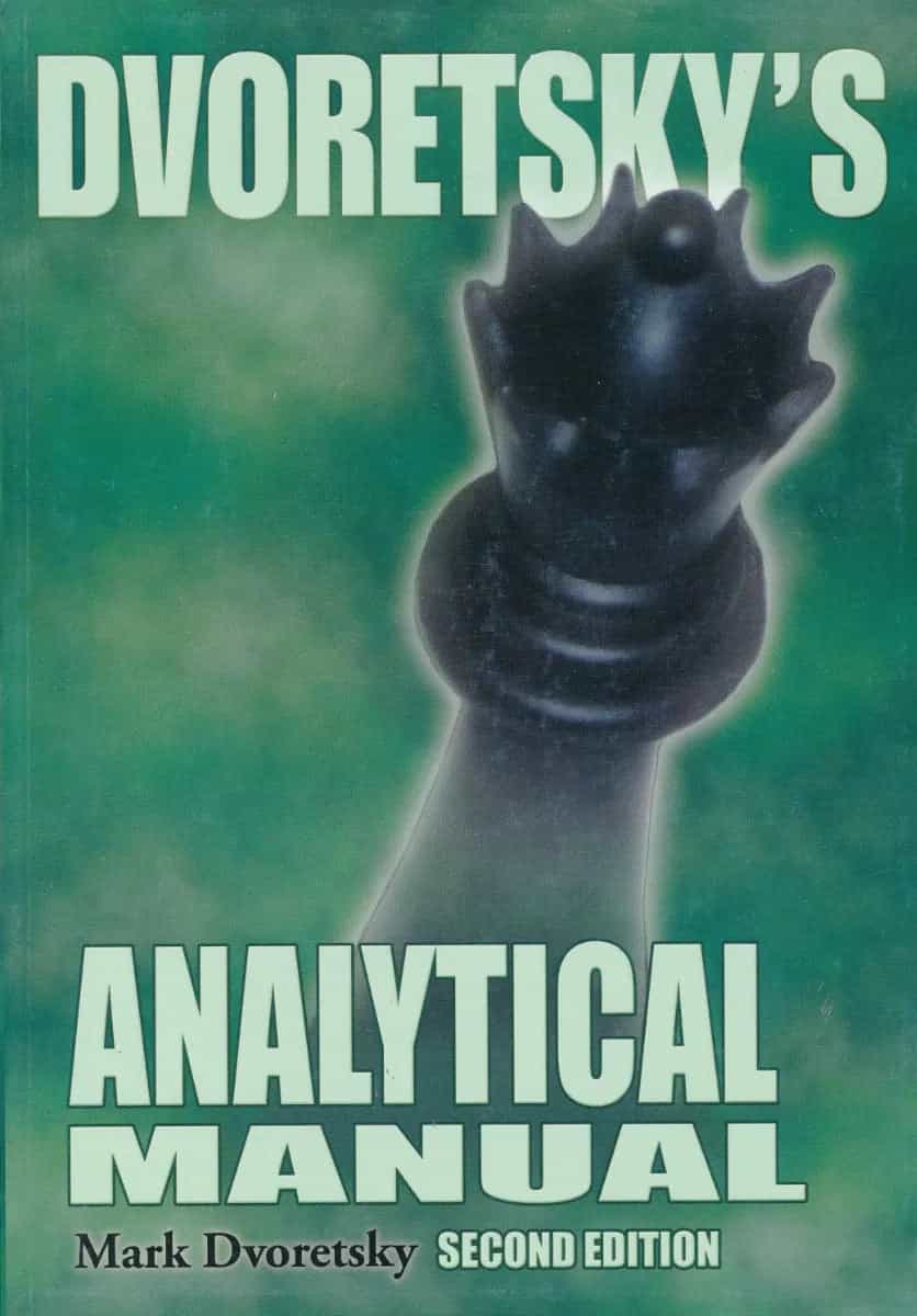 Shopworn Dvoretsky's Analytical Manual - 2nd Edition