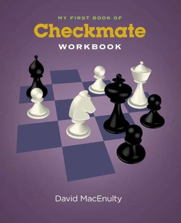 Shopworn - My First Book Of Checkmate Workbook