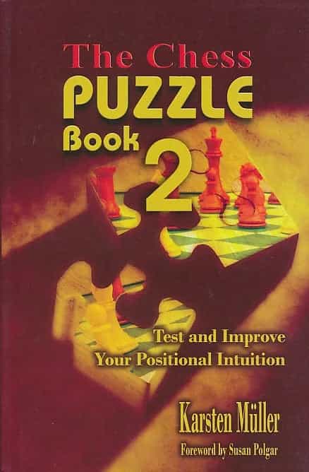 The Chess Puzzle Book 2