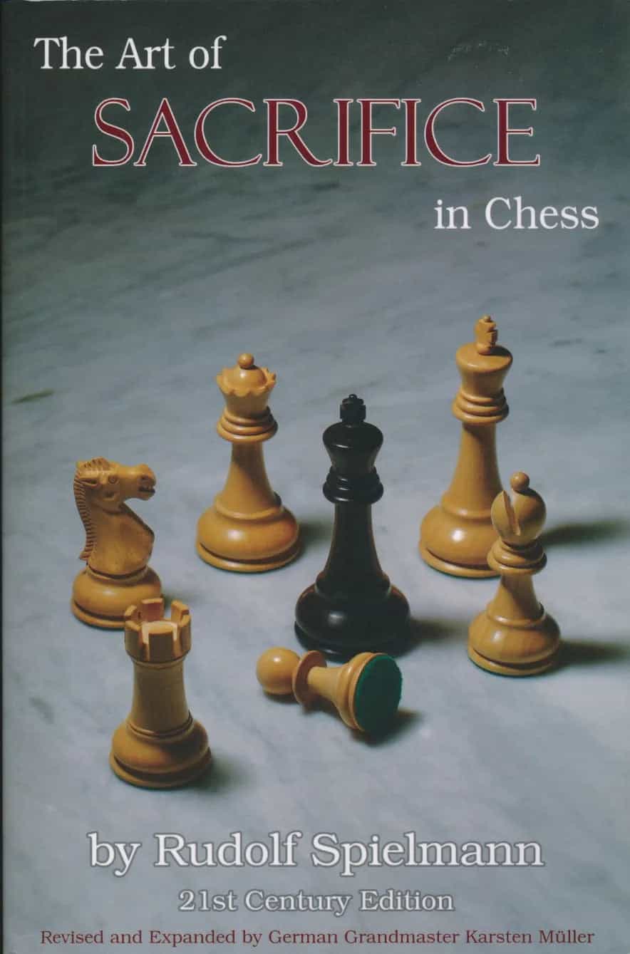 Shopworn - The Art Of Sacrifice In Chess