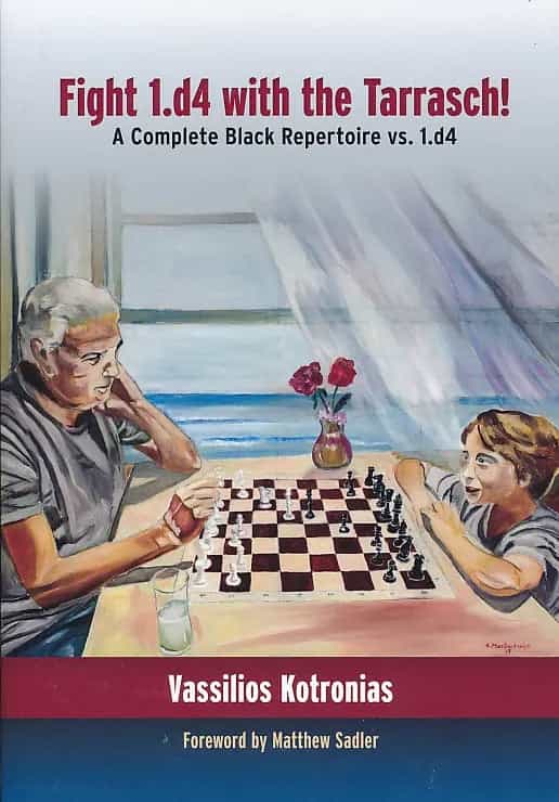 Fight 1. D4 With The Tarrasch