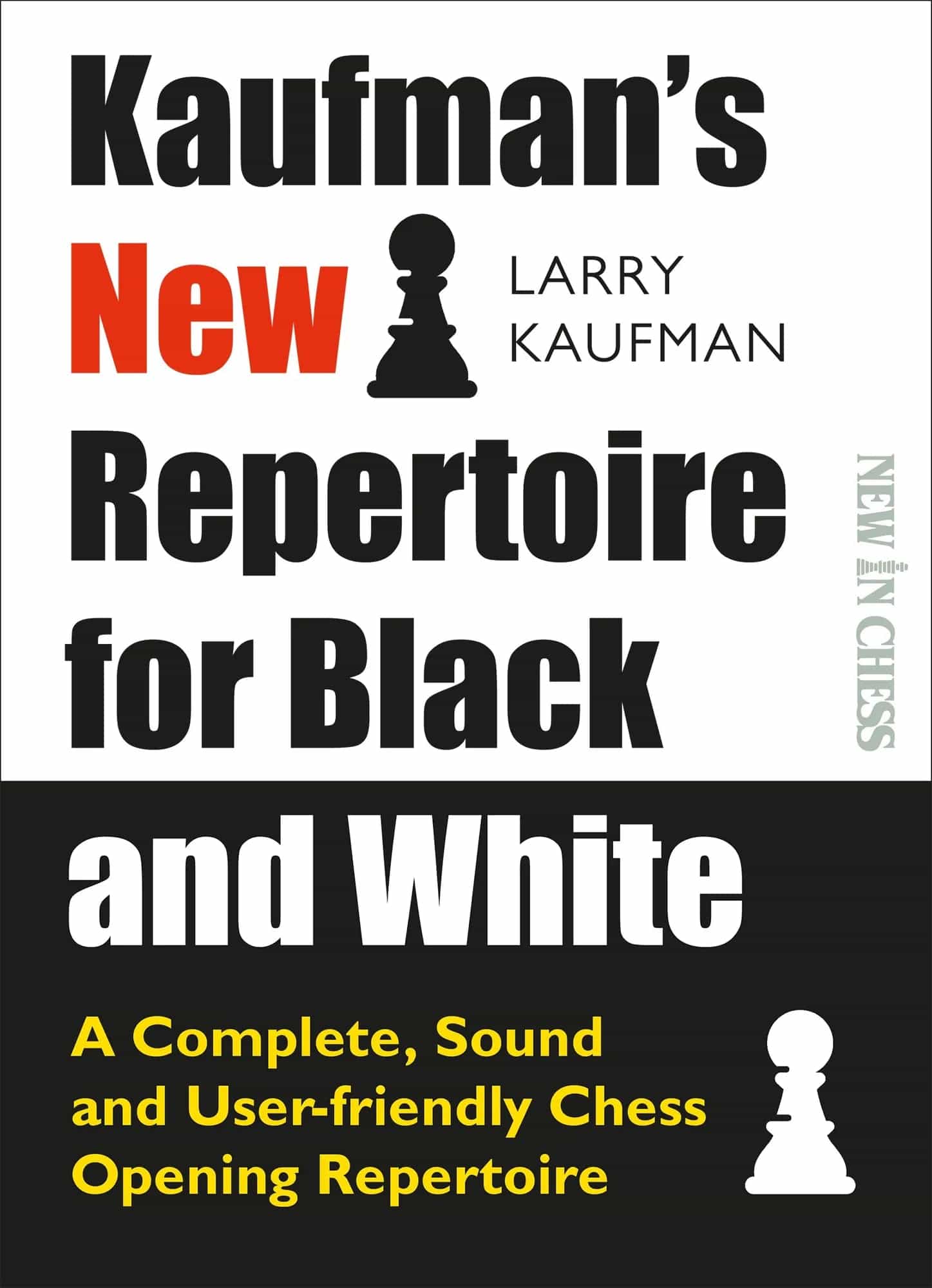 Kaufman's New Repertoire For Black And White