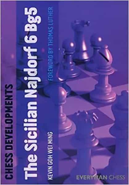 Chess Developments: Sicilian Najdorf 6. Bg5