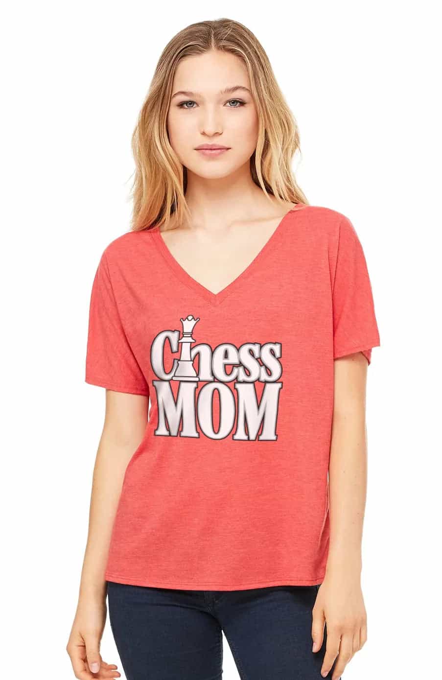Chess Mom Classic T-Shirt