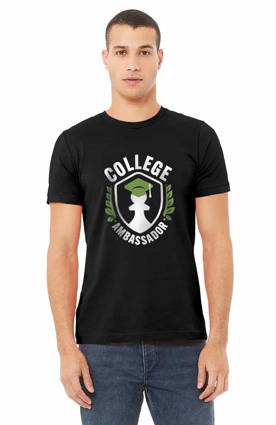 Chess.Com College Ambassador T-Shirt
