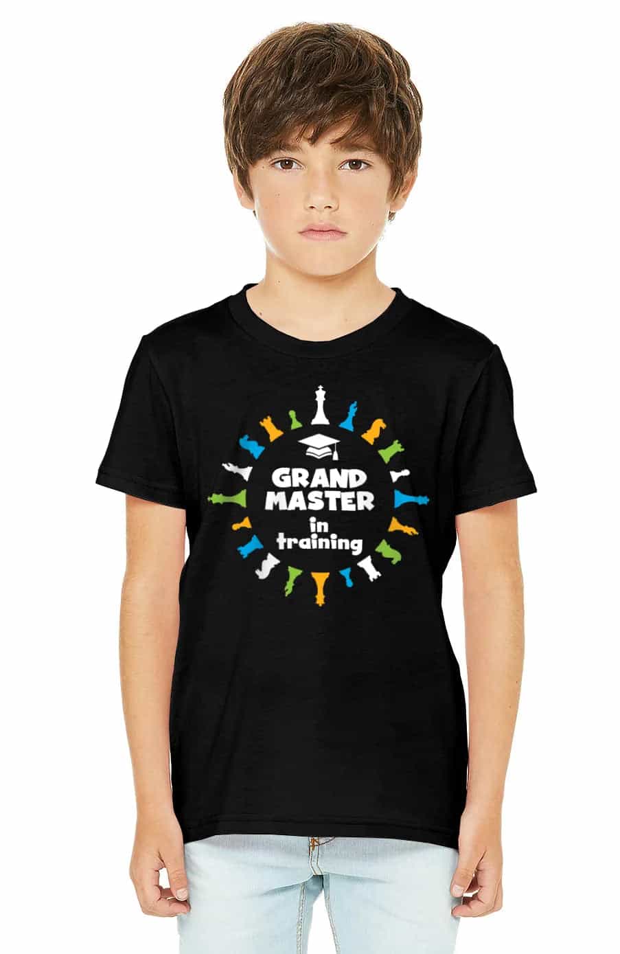 Grandmaster In Training Children's T-Shirt