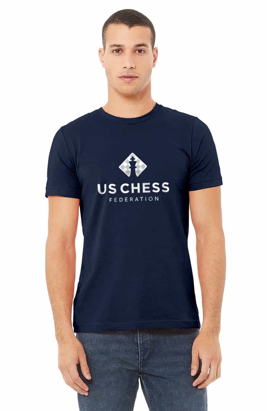 U.S. Chess Federation Logo T-Shirt