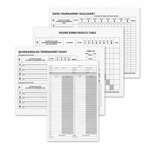 Tournament Director Refill