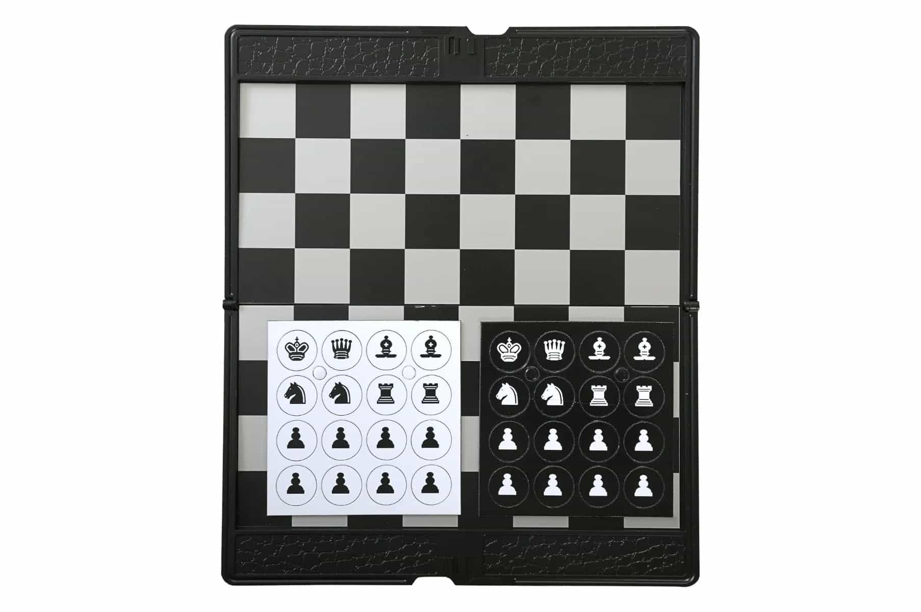 Pocket Magnetic Travel Chess Set