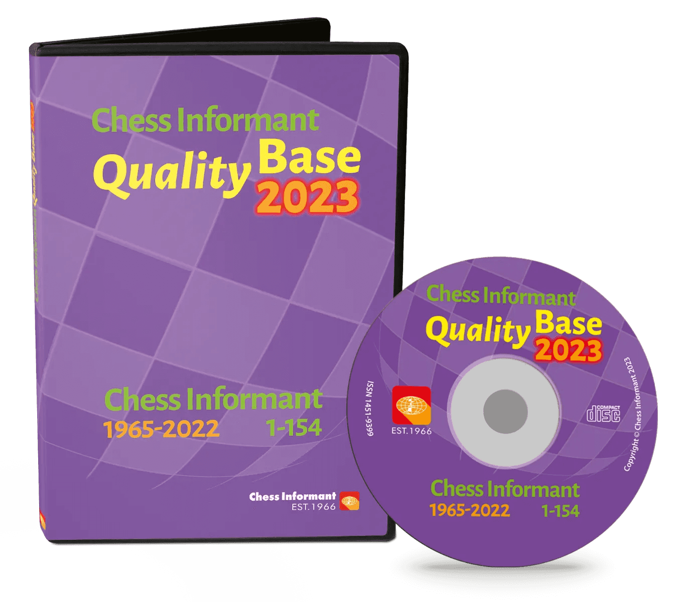 Chess Informant Quality Base 2023