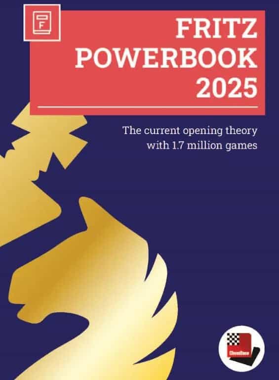 Chessbase Fritz Powerbook 2025