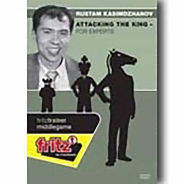 Attacking the King for Experts - Rustam Kasimdzhanov