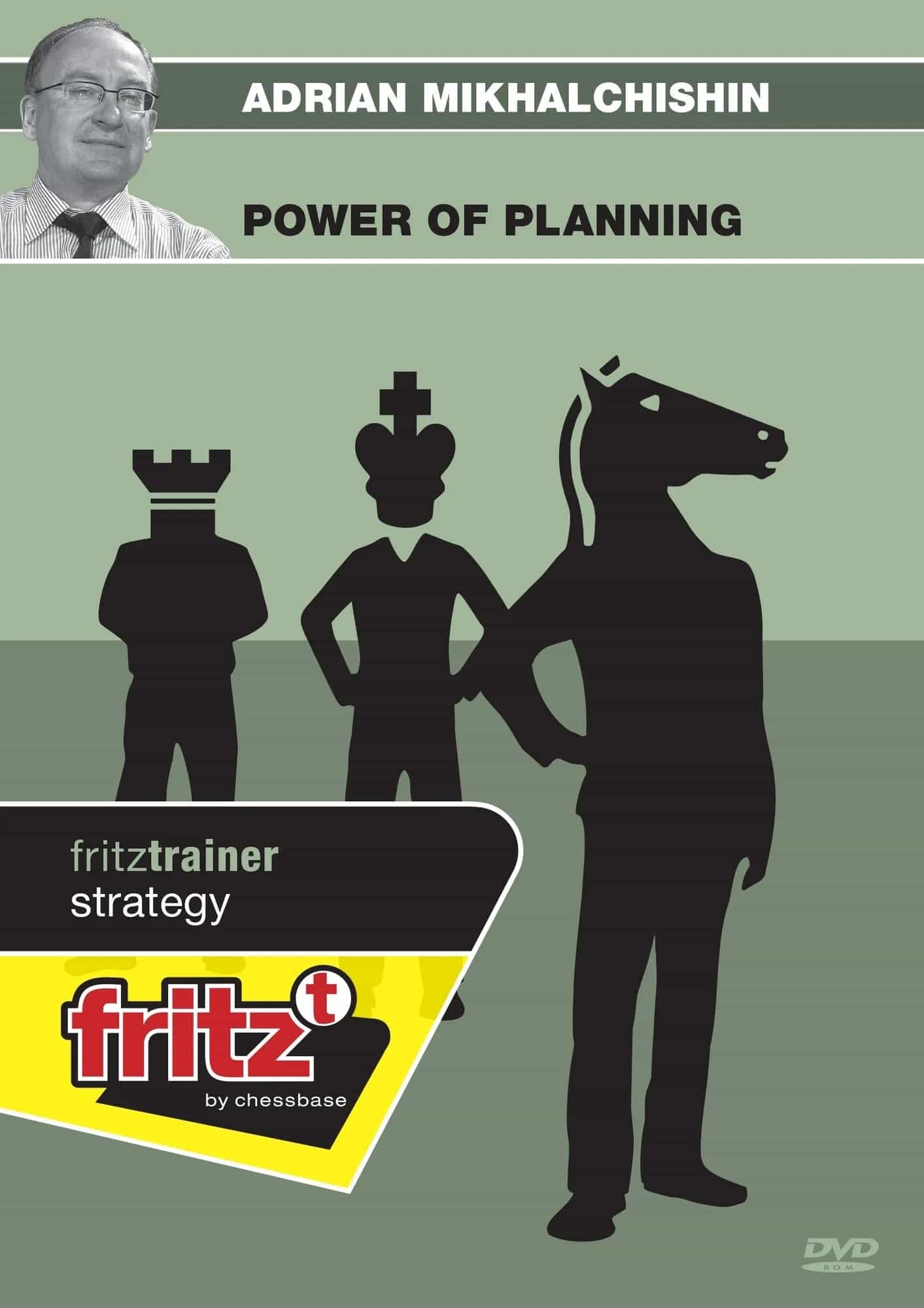Clearance - Power Of Planning - Adrian Mikhalchishin