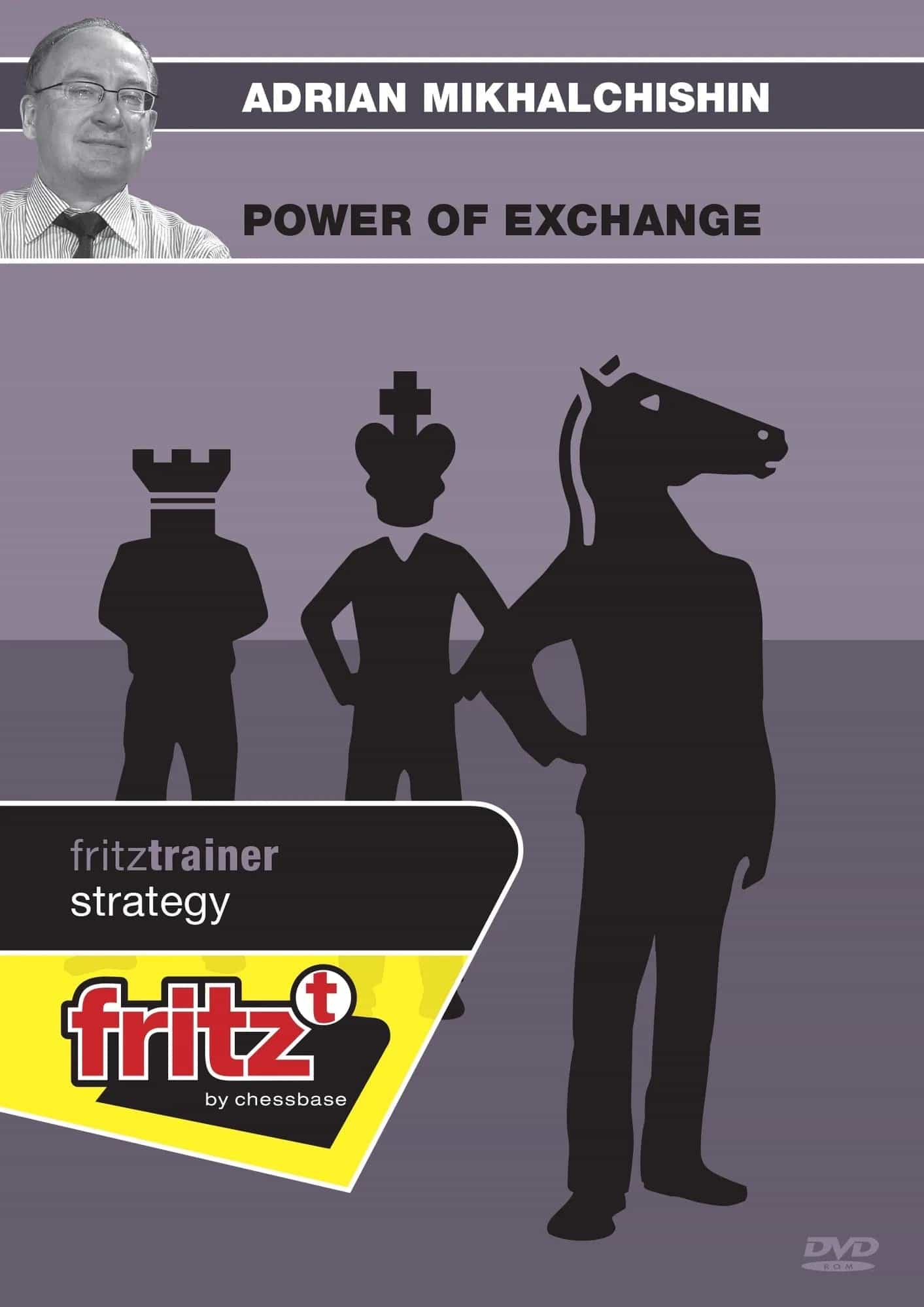 Power Of Exchange – Adrian Mikhalchishin