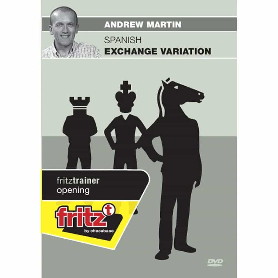 Clearance - Spanish Exchange Variation - Andrew Martin