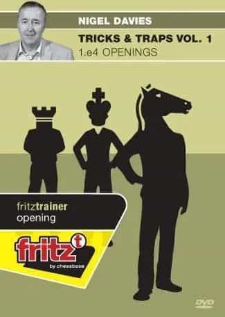Tricks and Traps in 1.e4 Openings by Nigel Davies