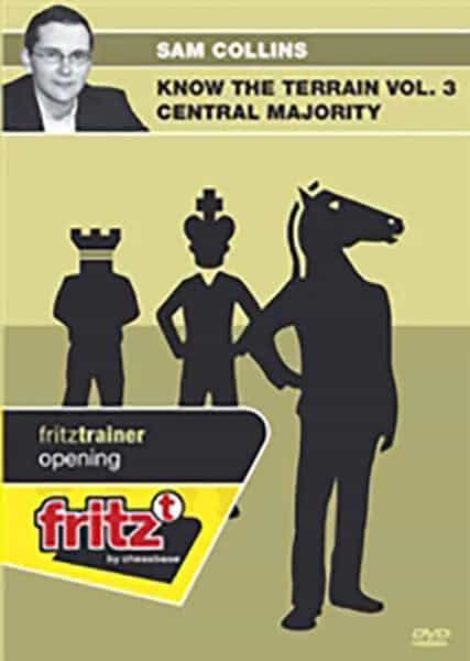 Central Majority Chess DVD by Sam Collins