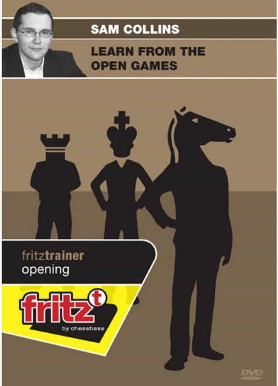 Learn From The Open Games by Sam Collins