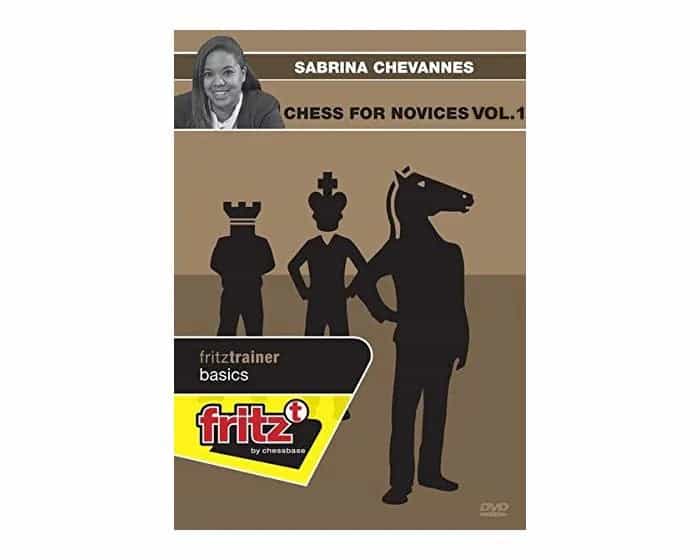 Chess For Novices - Sabrina Chevannes - Volume 1