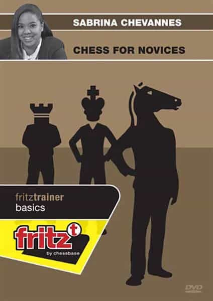 Clearance - Chess For Novices - Sabrina Chevannes - Volume 2