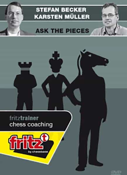 Ask The Pieces DVD by Stefan Becker & Karsten Muller