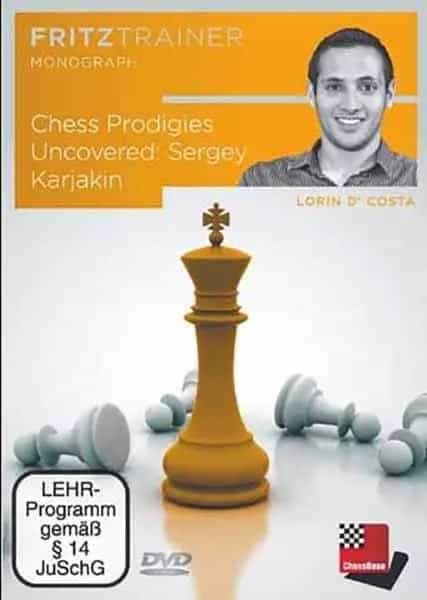 Chess Prodigies Uncovered: Sergey Karjakin