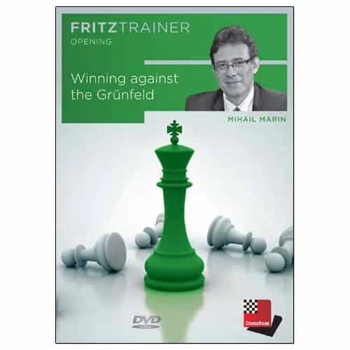 Winning Against the Grünfeld - Mihail Marin