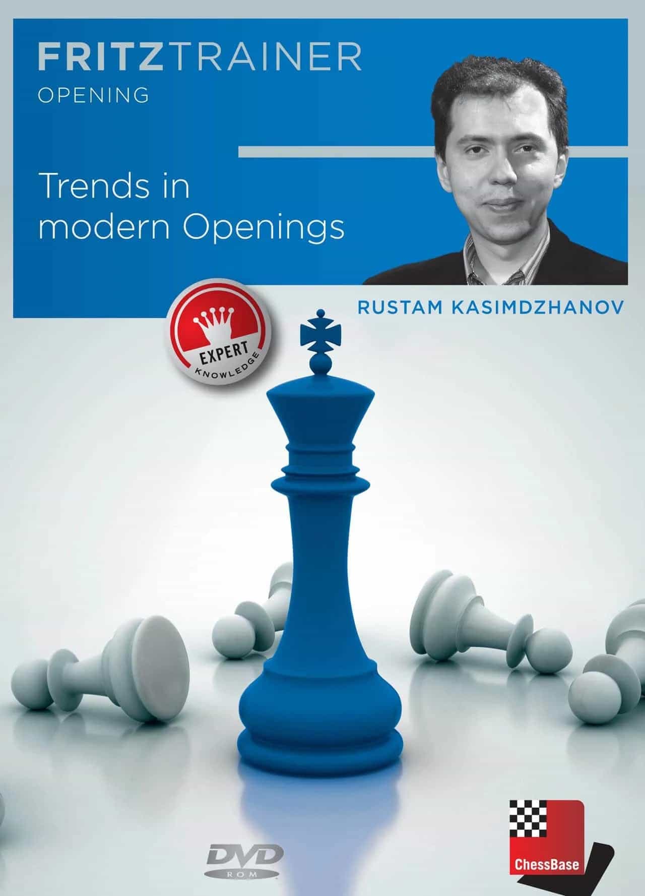 Trends in Modern Openings by Rustam Kasimzhanov