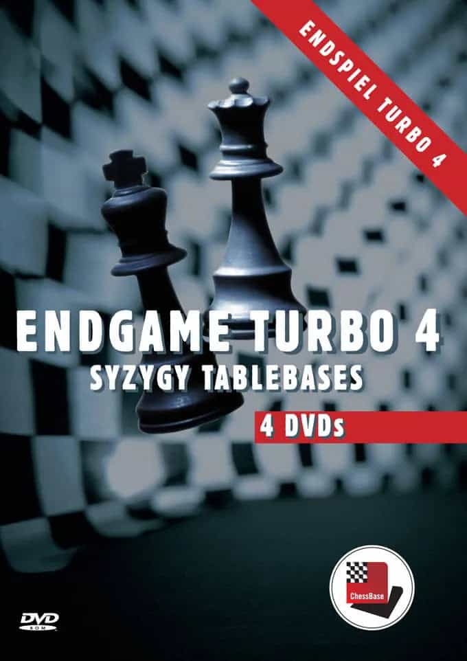 Endgame Turbo 4 Chess Endgame Databases