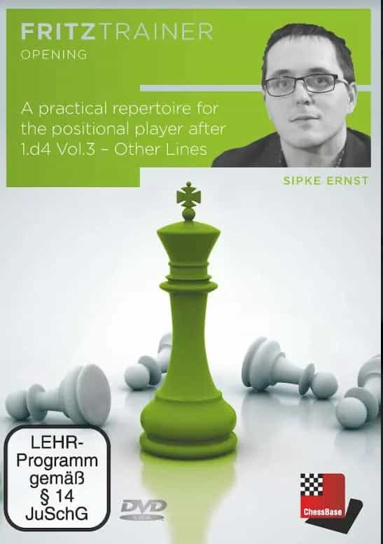 Fritz Trainer: A Practical 1.d4 Repertoire Vol. 3