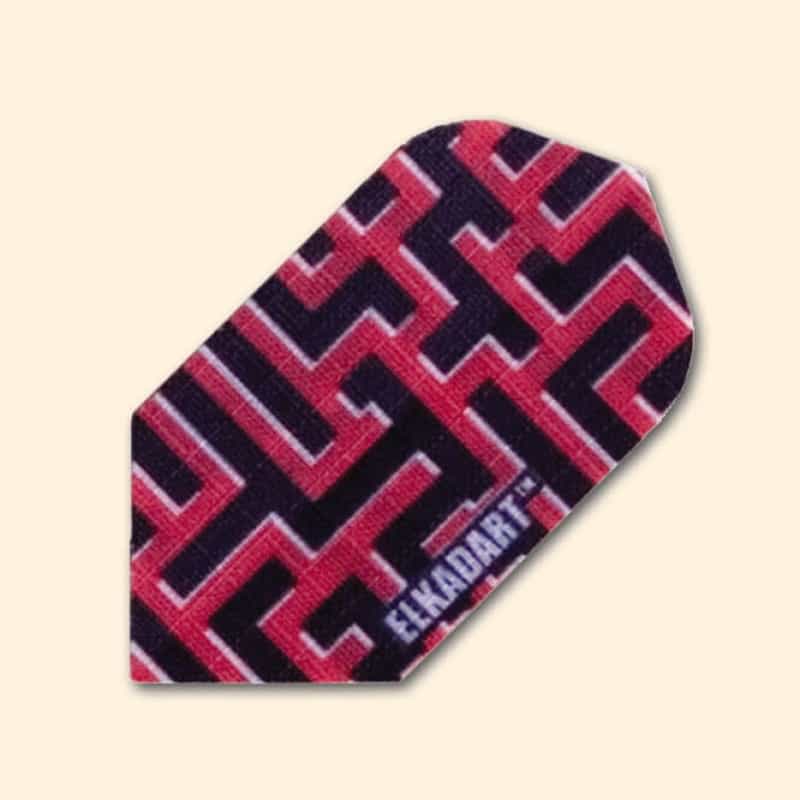 Fabric Flight Darts Flight