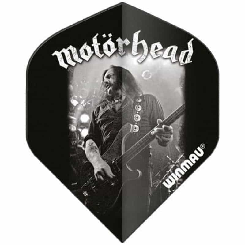 Winmau Rock Legends Flights – Motorhead Lemmy