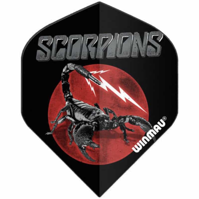 Winmau Rock Legends Flights