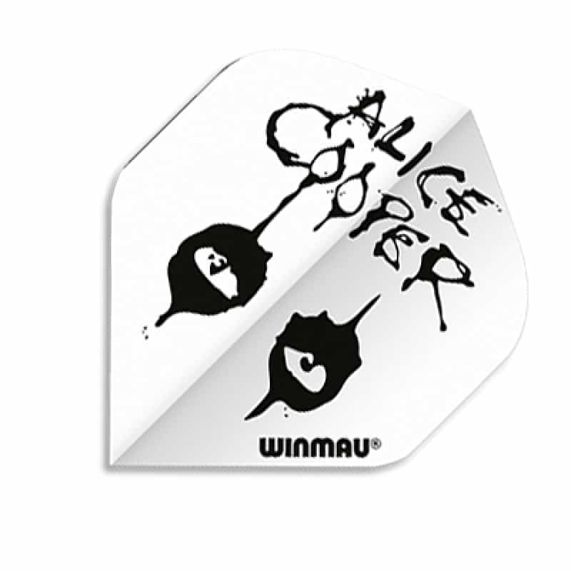 Winmau Rock Legends Flights