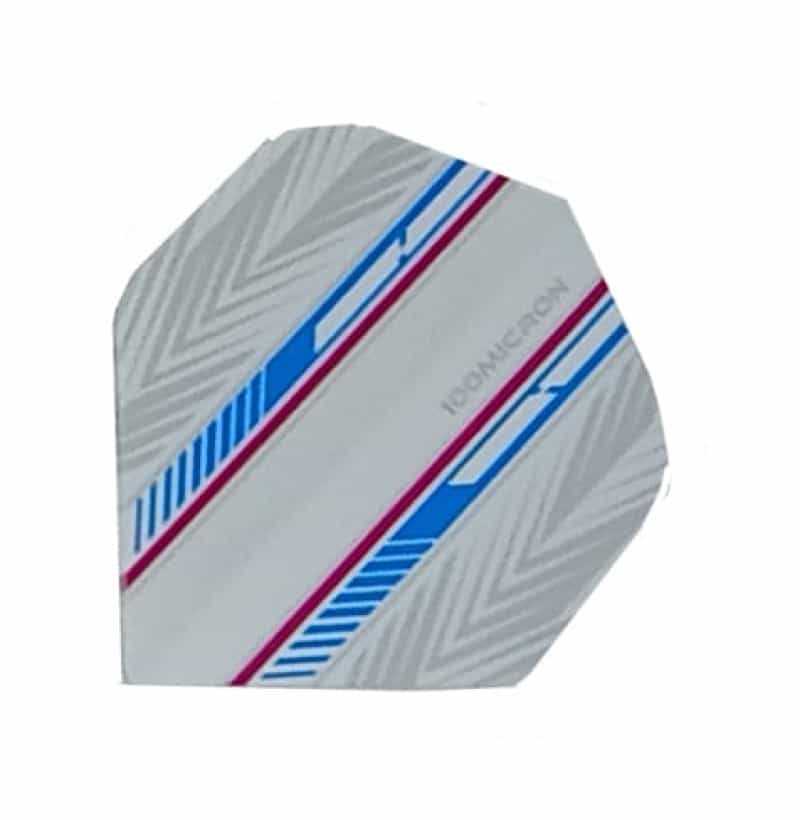 Specialty Flights Pink and Sky Blue 100 Micron
