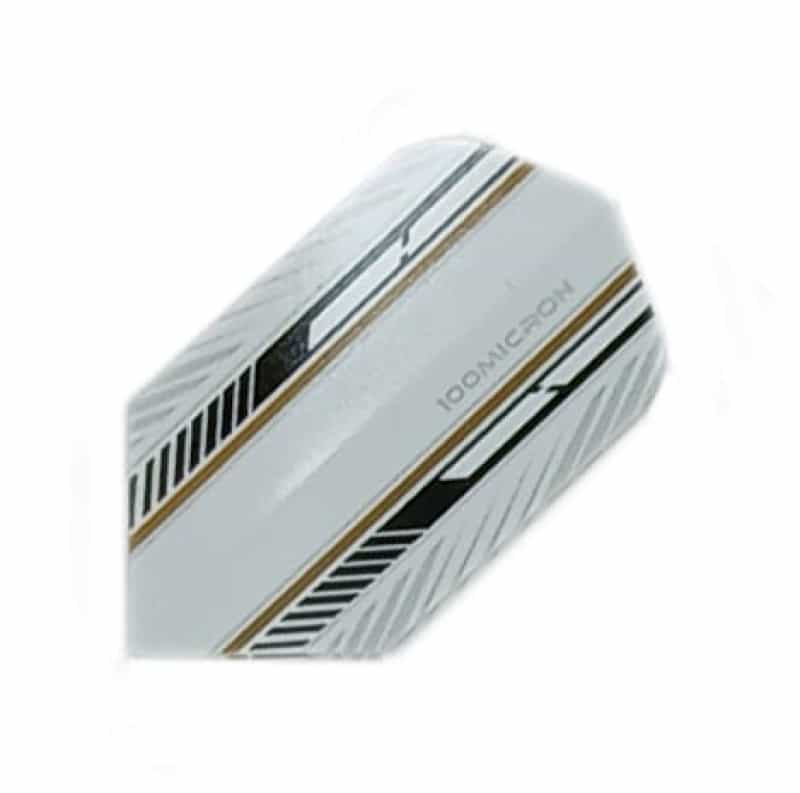 Specialty Flights White Slim 100 Micron