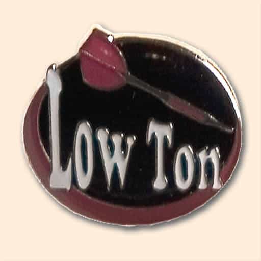 Award Pin – Low Ton