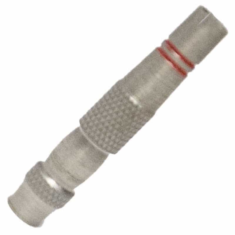 16 gm Polished Tungsten Barrels
