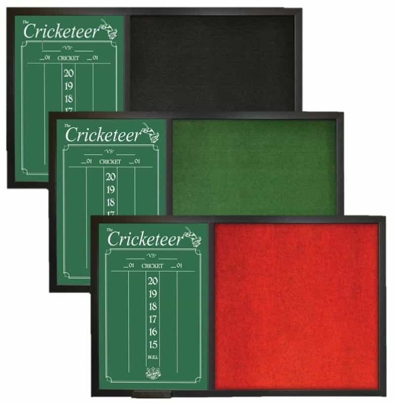Back Board W/ Chalk Board Combo