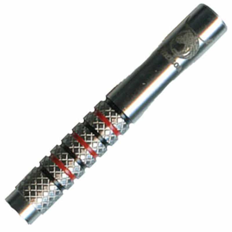 Bull Whip Soft Tip Dart – #2 – Blk/Red
