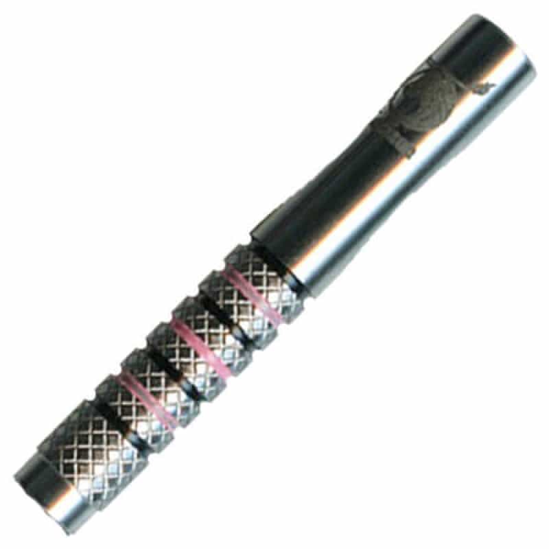 Bull Whip Soft Tip Dart – #3 – Blk/Pink