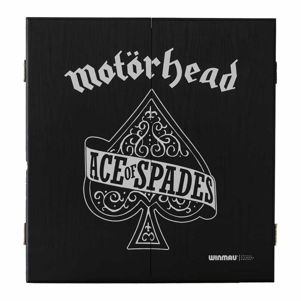 Rock Legends Steel Tip Cabinet – Motorhead – “Ace Of Spades”