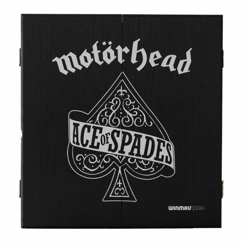 Motorhead Ace of Spades Steel Tip Cabinet