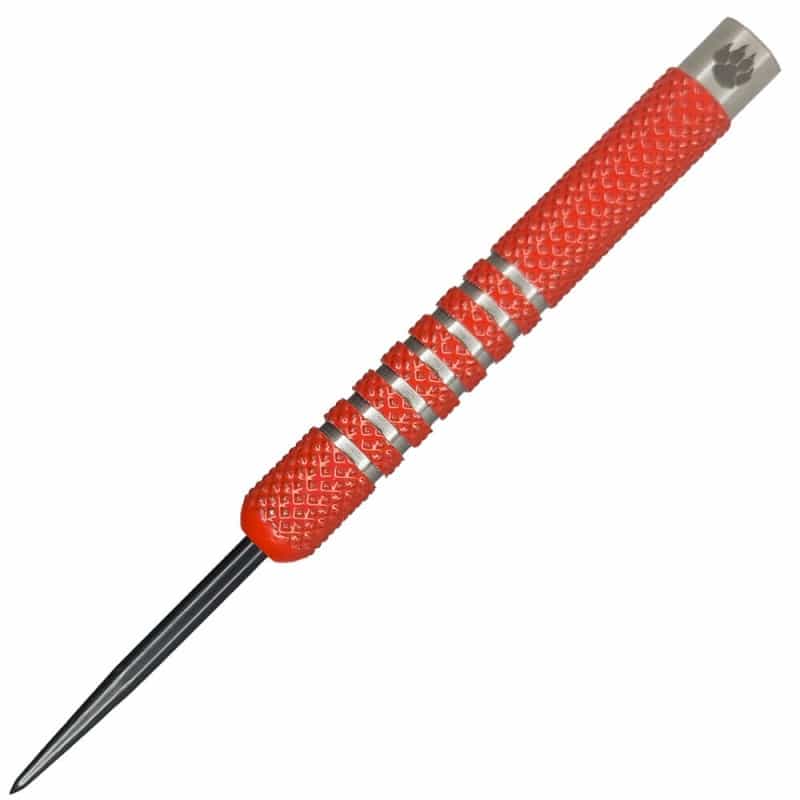 Cougar Steel Tip Dart – Red