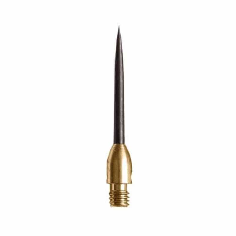 Steel Tip Conversion Points – Brass – 2 Ba