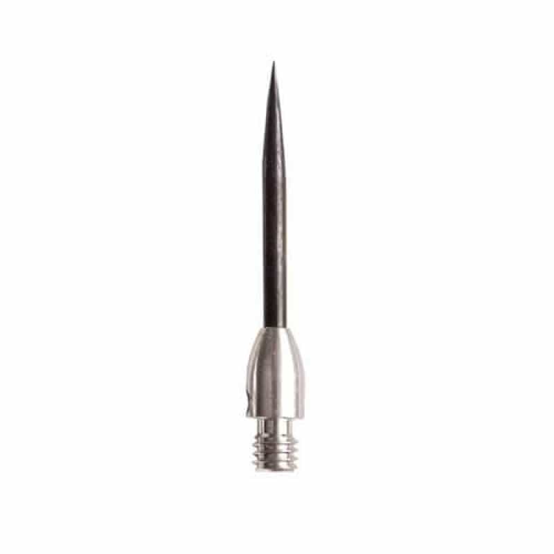 Steel Tip Conversion Points -Nickel – 2 Ba