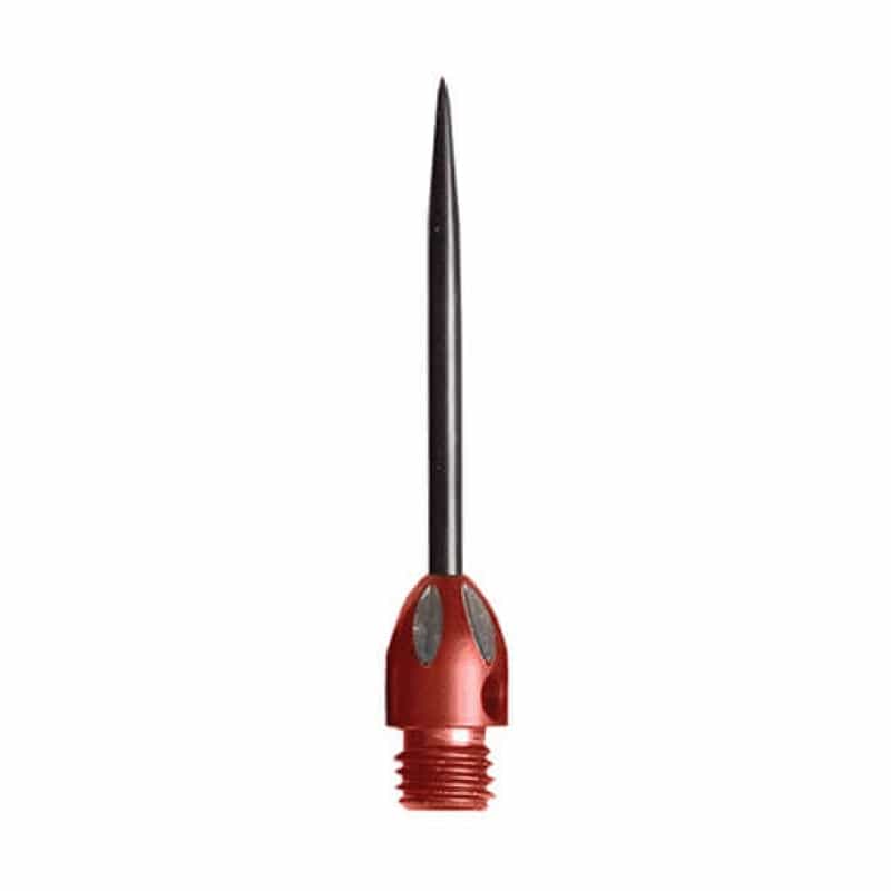 Fluted Steel Tip Conversion Points – 1/4″